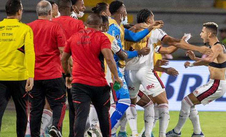 Resultado tem que ser muito festejado pelo Flamengo
