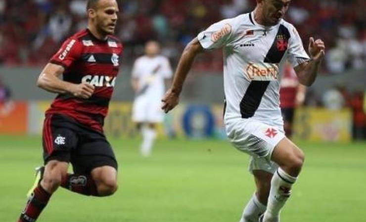 Vasco vende mando de clássico com o Flamengo para Brasília