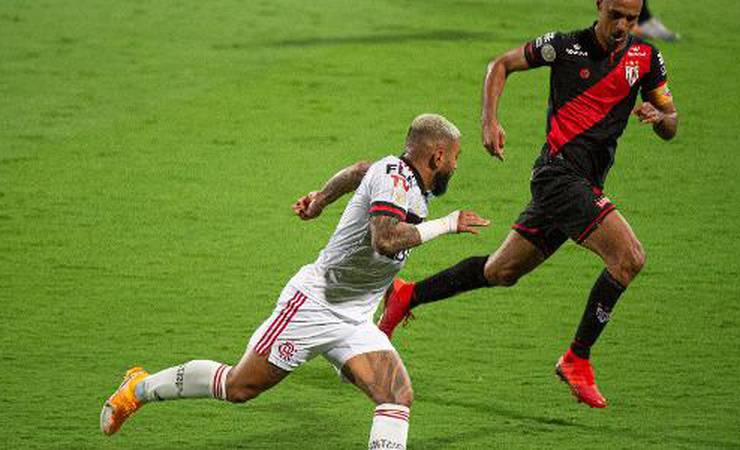 Flamengo x Atlético-GO: onde assistir, horário, escalações e arbitragem