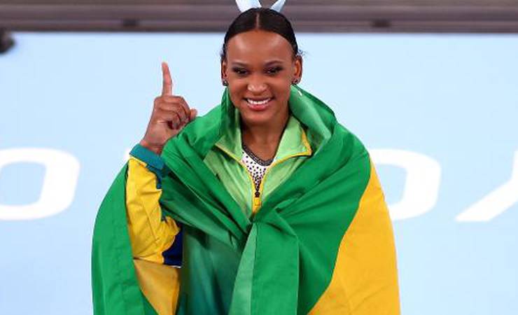 Ginástica do Fla muda rumo e vai do "acabou o dinheiro" ao ouro olímpico