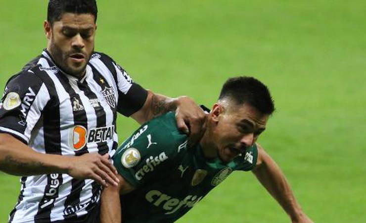 RMP: "Não tenho dúvida de que o Galo vai partir para dentro do Palmeiras"