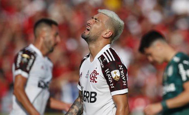 RMP: 'O ano do Flamengo foi uma enorme decepção. Deixou muito a desejar'