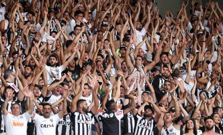 Atlético-MG desbanca 24 gigantes e se torna 'campeão mundial do Twitter'