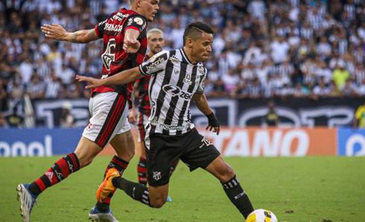 Flamengo x Ceará: onde assistir, escalações, horário e arbitragem