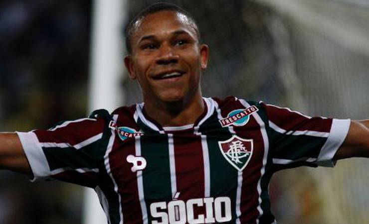 Wellington Silva, do Flu, é diagnosticado com Covid-19 e não joga final