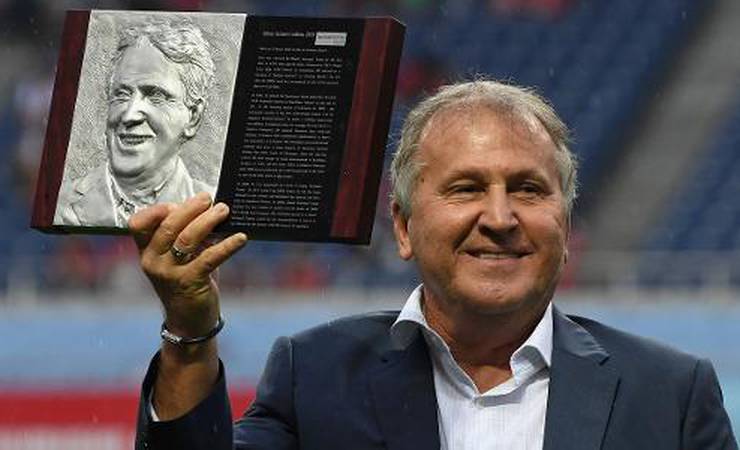 Flamengo: Zico vê 'irresponsabilidade' de Hugo Souza em gol do São Paulo