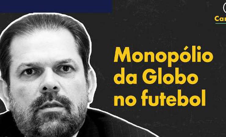 Presidente da FPF: "Globo comprou times um a um, mas os clubes quiseram"
