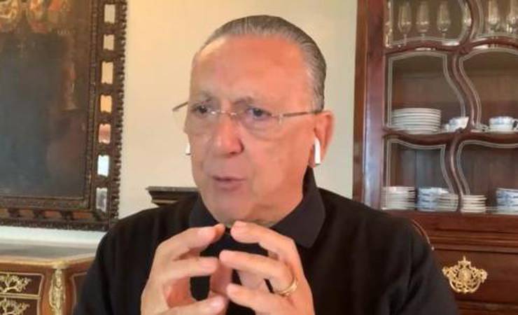 Galvão elogia Domènec: "Deve ter entendido que não é preciso inventar"
