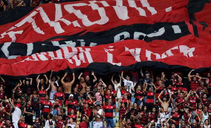 Torcida do Flamengo esgota ingressos para final do Campeonato Carioca