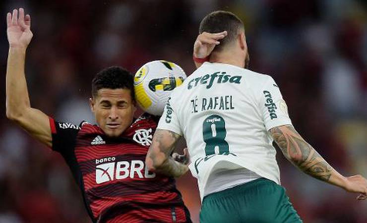 Jornal espanhol elogia João Gomes, do Flamengo: 'Grande ladrão de bolas'