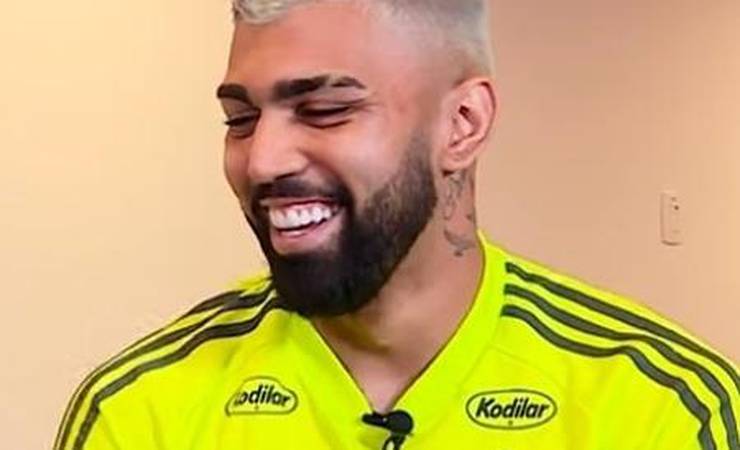 Gabigol vê Neymar melhor do mundo e relembra episódio com Diego na infância