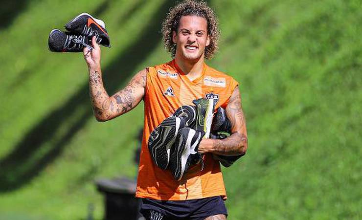 Flamengo conversa com investidores do Atlético-MG para ter Guga