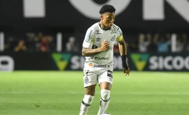 Fim de ciclo: por que a venda de Marinho ao Flamengo traz alívio ao Santos
