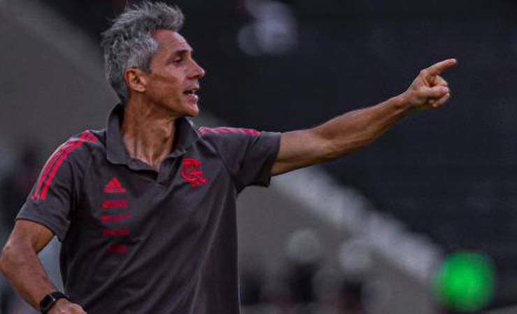 Paulo Sousa busca melhorias no Fla e quer mais eficácia do setor ofensivo