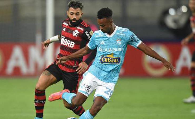Gabigol zerado e Matheuzinho melhor em campo; veja notas do Flamengo