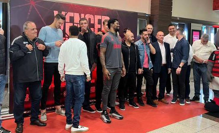 Flamengo lança documentário com bastidores do ‘ano da glória’ no basquete