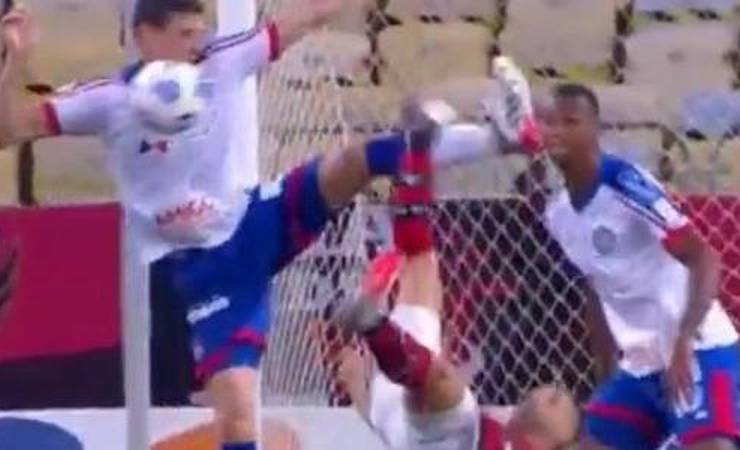 Renato elogia árbitro na vitória do Fla sobre Bahia: "Excelente atuação"