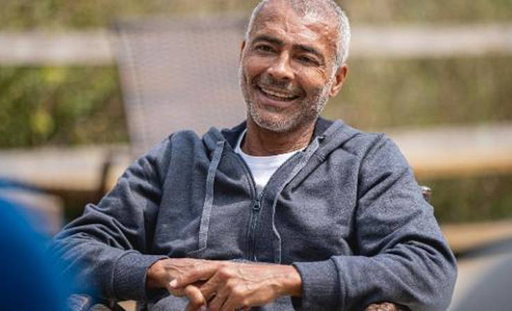 Série de Romário na HBO terá Baggio, Guardiola, Ronaldo, Neymar e outros