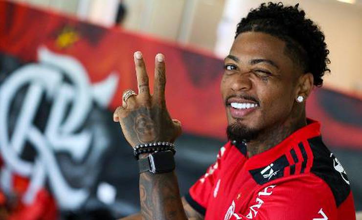 Mauro: Marinho pode retomar boa fase no Flamengo, cercado de bons jogadores