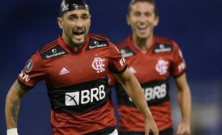 Conmebol põe Fla e Inter em lista de golaços da Libertadores até aqui; veja