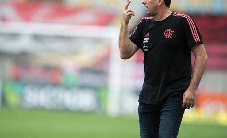 Mauro: Flamengo tem uma condição muito melhor hoje para jogar o Brasileiro