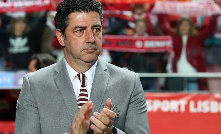 Rui Vitória relembra apelo de flamenguistas e se vê cada vez mais no Brasil