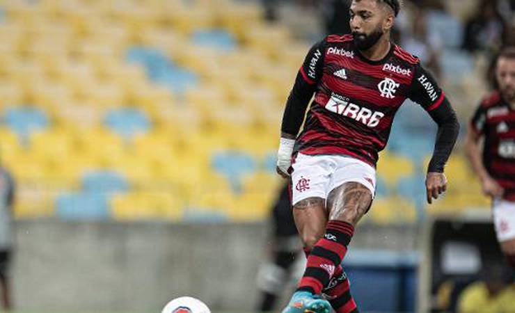 Gabigol pai do Vasco e apaixonado: os memes da vitória do Flamengo