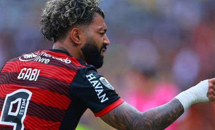 Gabigol, o artilheiro das decisões, dá o tri da Libertadores ao Flamengo