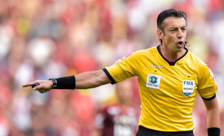 Flamengo x Inter: CBF escala arbitragem paulista para "final antecipada"