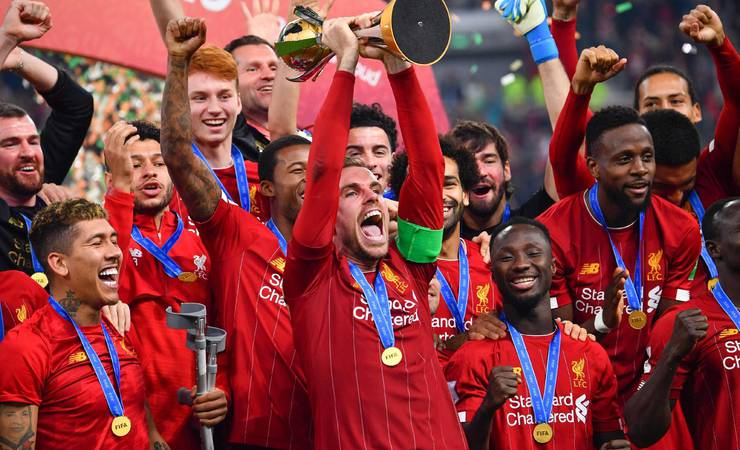 Vitória do Liverpool sobre Fla derruba tabu contra brasileiros em Mundial