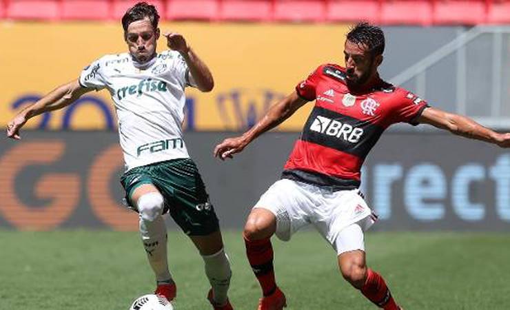 Qual será o resultado de Flamengo e Palmeiras na estreia do Brasileirão?
