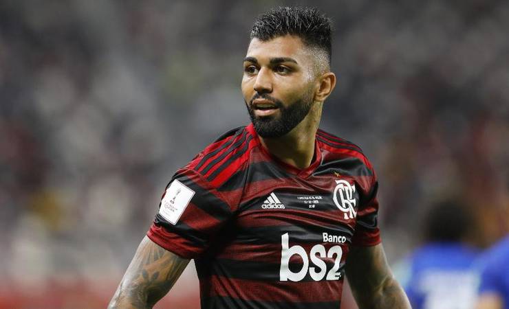 Braz revela "boa reunião" com Gabigol e prevê acerto: "Dezembro ou janeiro"