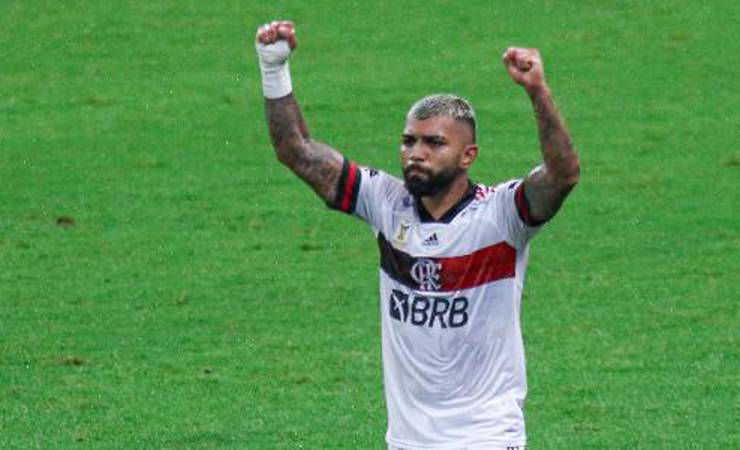 Trajano: "Flamengo teve momentos em que lembrou o time do Jorge Jesus"