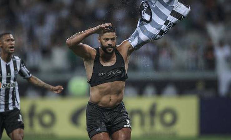 Hulk vai em busca do seu 20º título na carreira e deseja conquistar mais