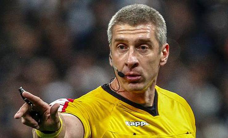 Saiba qual árbitro vai apitar o jogo decisivo do seu time na Libertadores