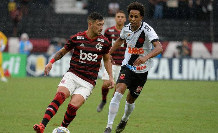 Vasco cancela contrato de jogo com Fla em Brasília e local está indefinido
