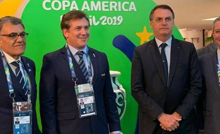 Quem é o preferido dos clubes para assumir a presidência da CBF