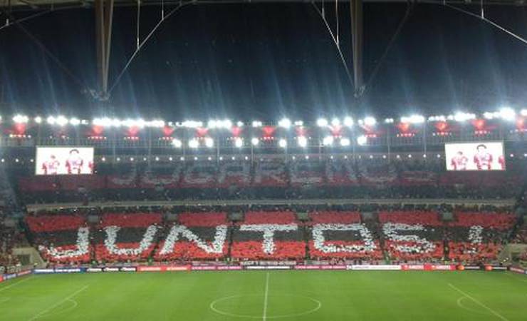 Flamengo prevê estádio cheio em abril e renda de R$ 100 mi, oposição debate