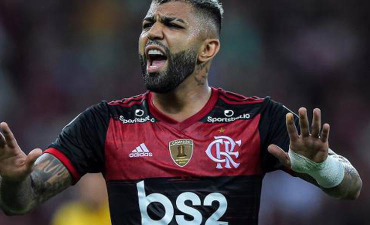 Flamengo anuncia fim de parceria com patrocinador master da camisa