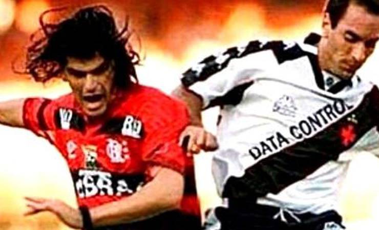 'Me chamaram de doido quando troquei o Palmeiras pelo Fla', diz Mancuso