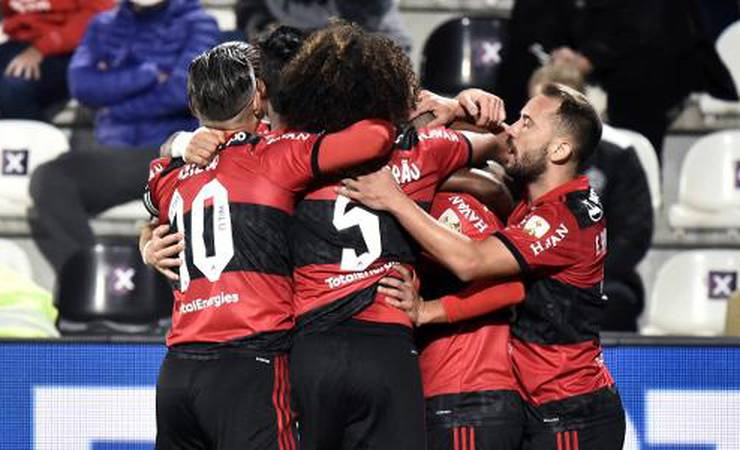 Vitória do Fla fora de casa na Libertadores 'apaga' goleada sofrida para o Inter?