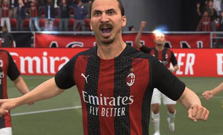 Crítica de Ibrahimovic a games de futebol é grito por direito de atletas