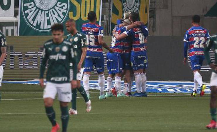 Ninguém jogou mais que o Fortaleza até a 15ª rodada do Brasileirão