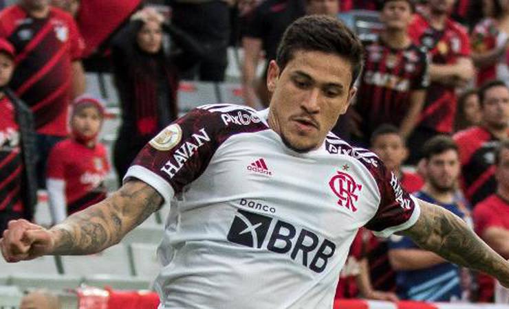 Pedro amplia pior seca de gols e não vira página da má fase no Flamengo