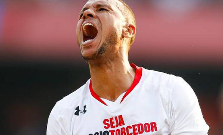 Luis Fabiano revela proposta do Flamengo e pede jogo de despedida no SPFC