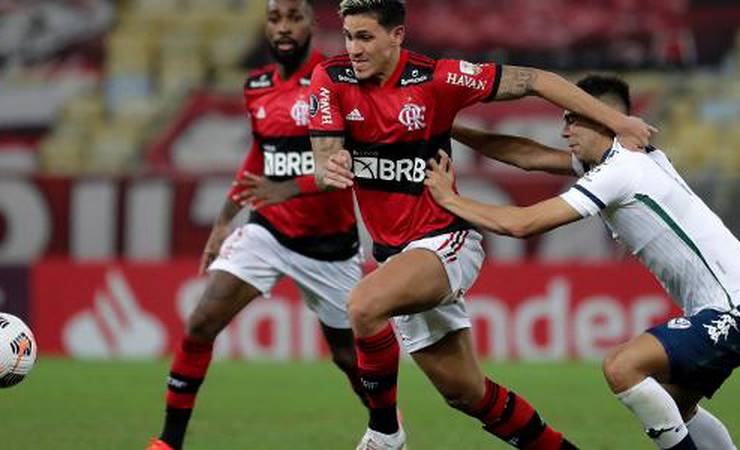 Marcos Braz, do Flamengo, admite força da outra chave da Libertadores