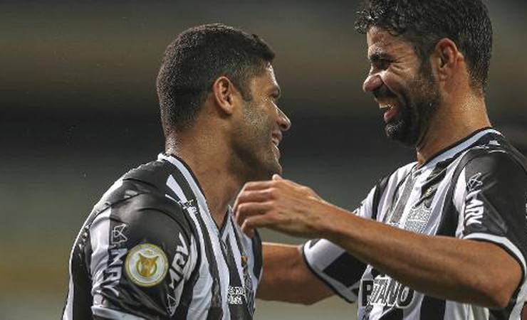 Coutinho: Galo mostra-se mais regular que o Flamengo no Brasileirão