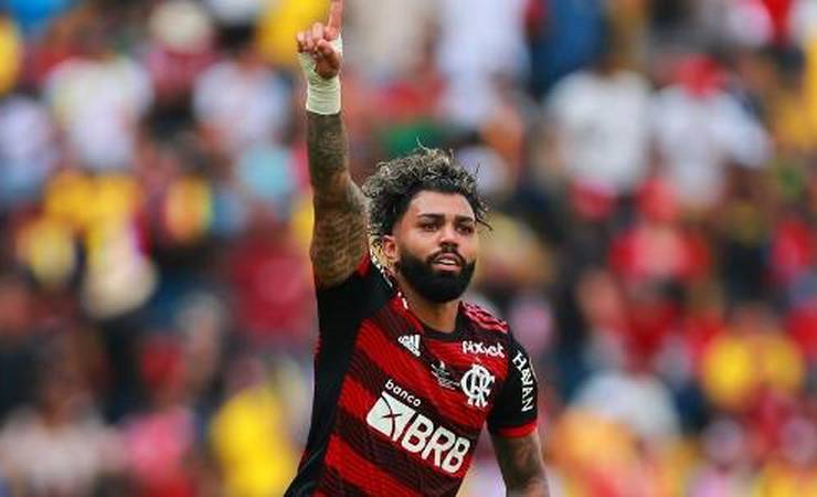 Flamengo mereceu a Libertadores, e Tite precisa levar Gabigol para a Copa