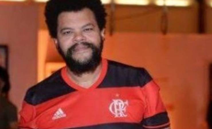 Canal do Flamengo reúne Babu e Zico em transmissão ao vivo nesta quarta