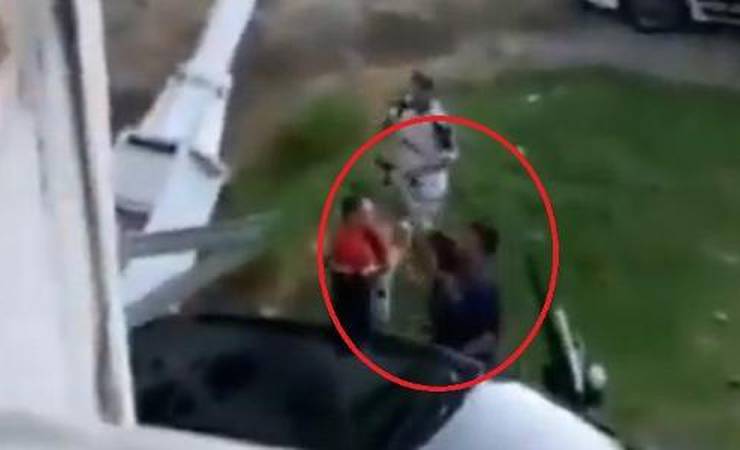 Homem filmado com arma após Flamengo x Fluminense é policial civil